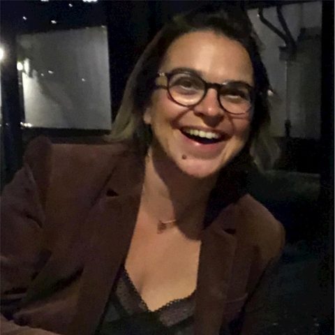 Magali Van Droogenbroeck