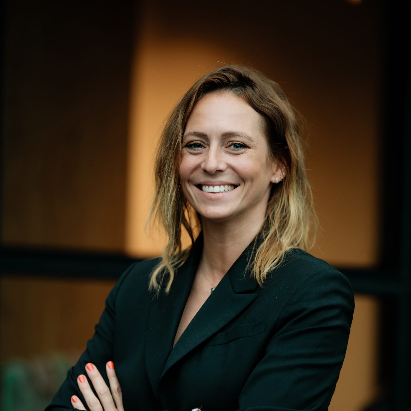 Audrey Behaegel, founder of Bubble Insight